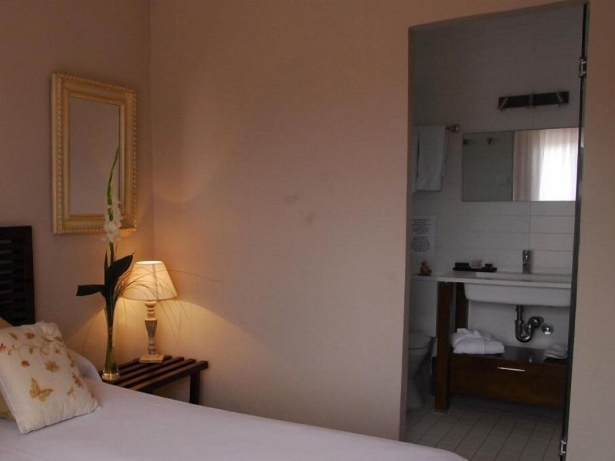 Boutique Hostal La Curandera De Salinas Sant Francesc de s'Estany Exterior foto